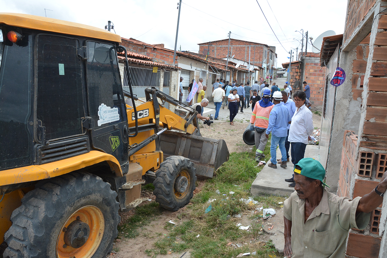 Foto: Reprodução/Prefeitura de Feira de Santana - BA